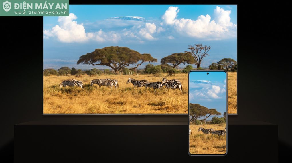 Google Tivi Xiaomi 4K A 55 inch L55MB-ASEA 2026